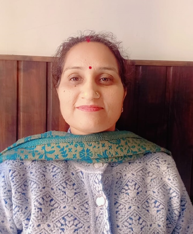 Priti kumari
